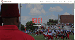 Desktop Screenshot of neshrinebowl.org